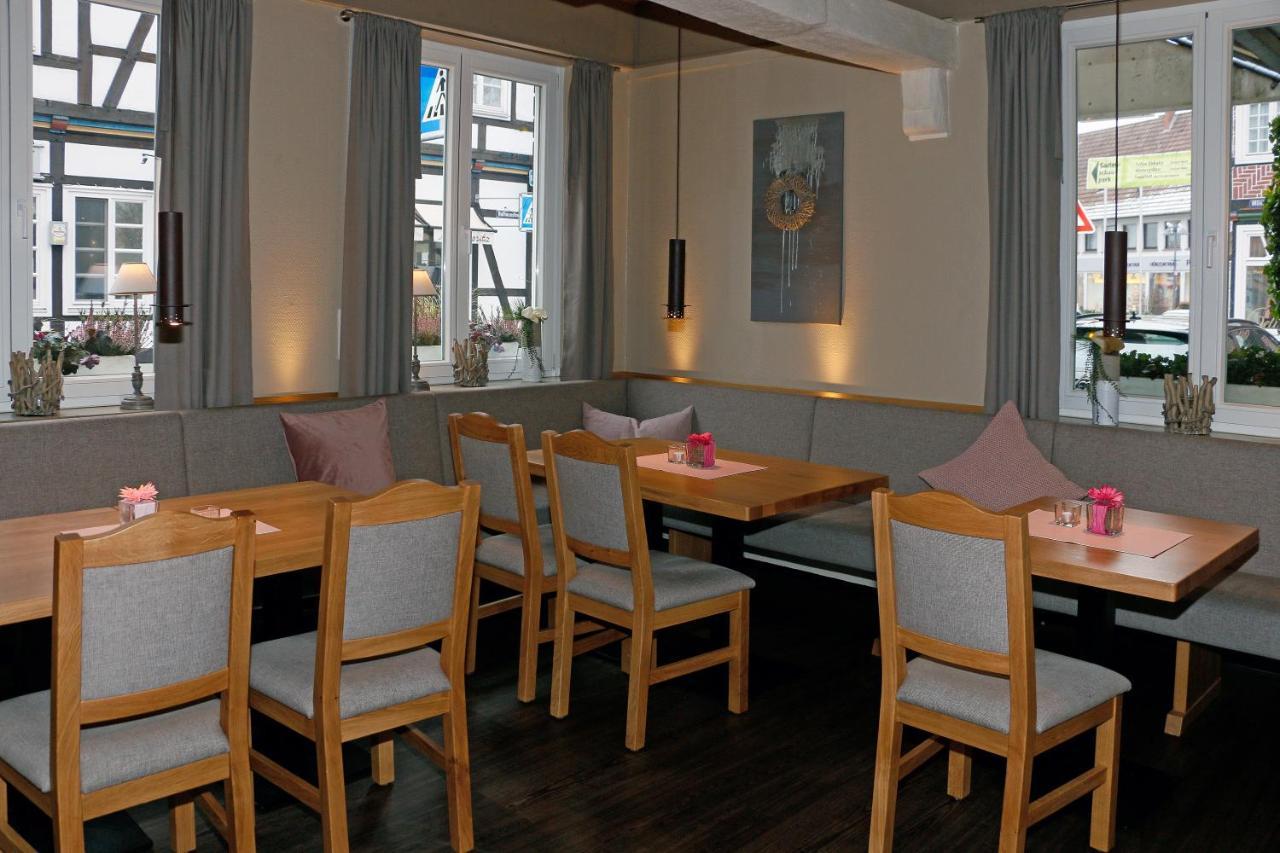Hotel Restaurant Vogt Rietberg Zewnętrze zdjęcie