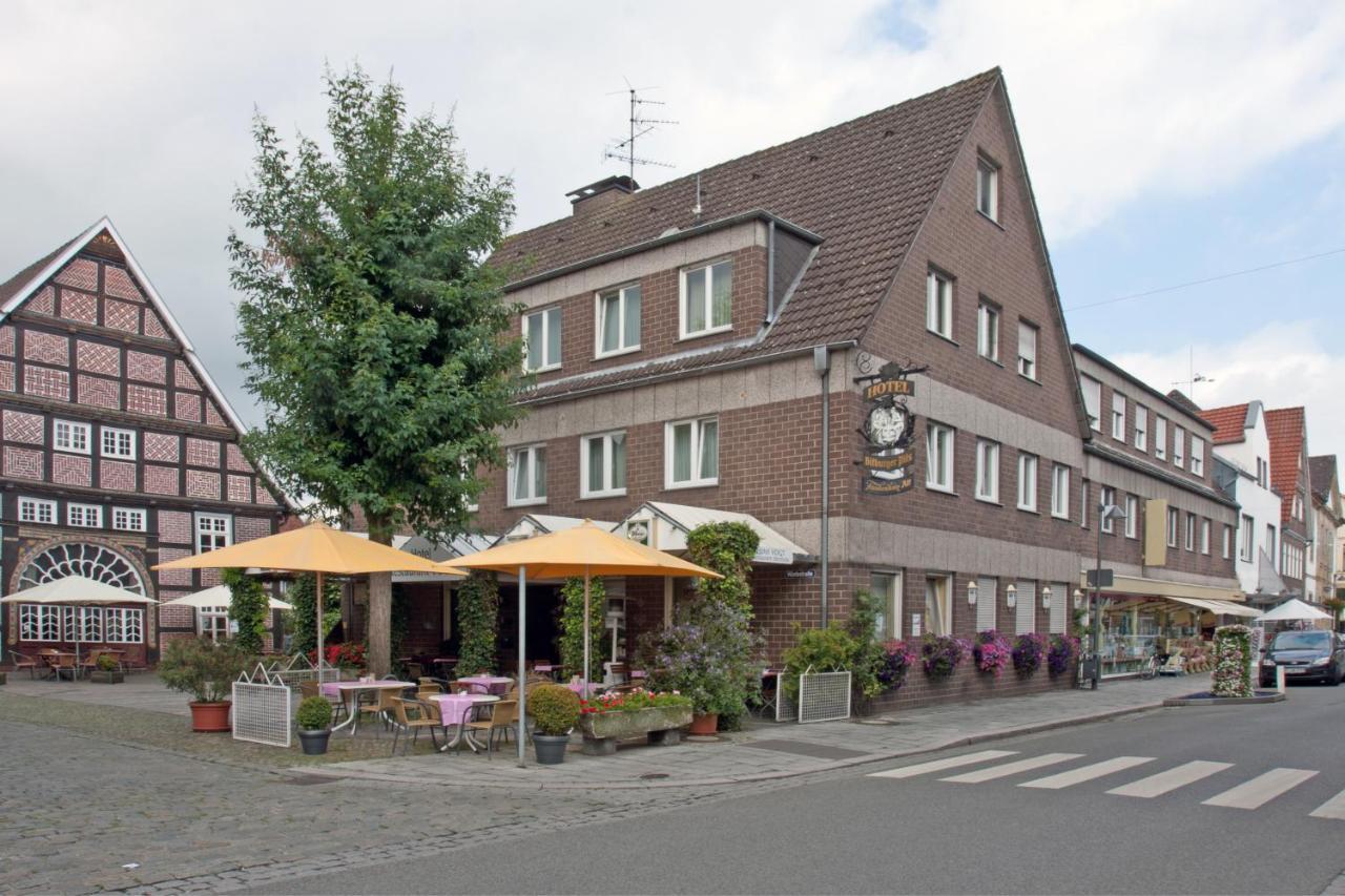 Hotel Restaurant Vogt Rietberg Zewnętrze zdjęcie