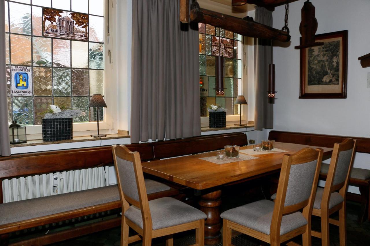 Hotel Restaurant Vogt Rietberg Zewnętrze zdjęcie